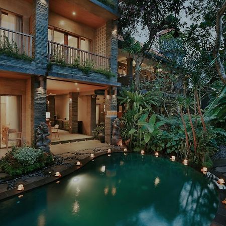 Lastana Suite Ubud Dış mekan fotoğraf