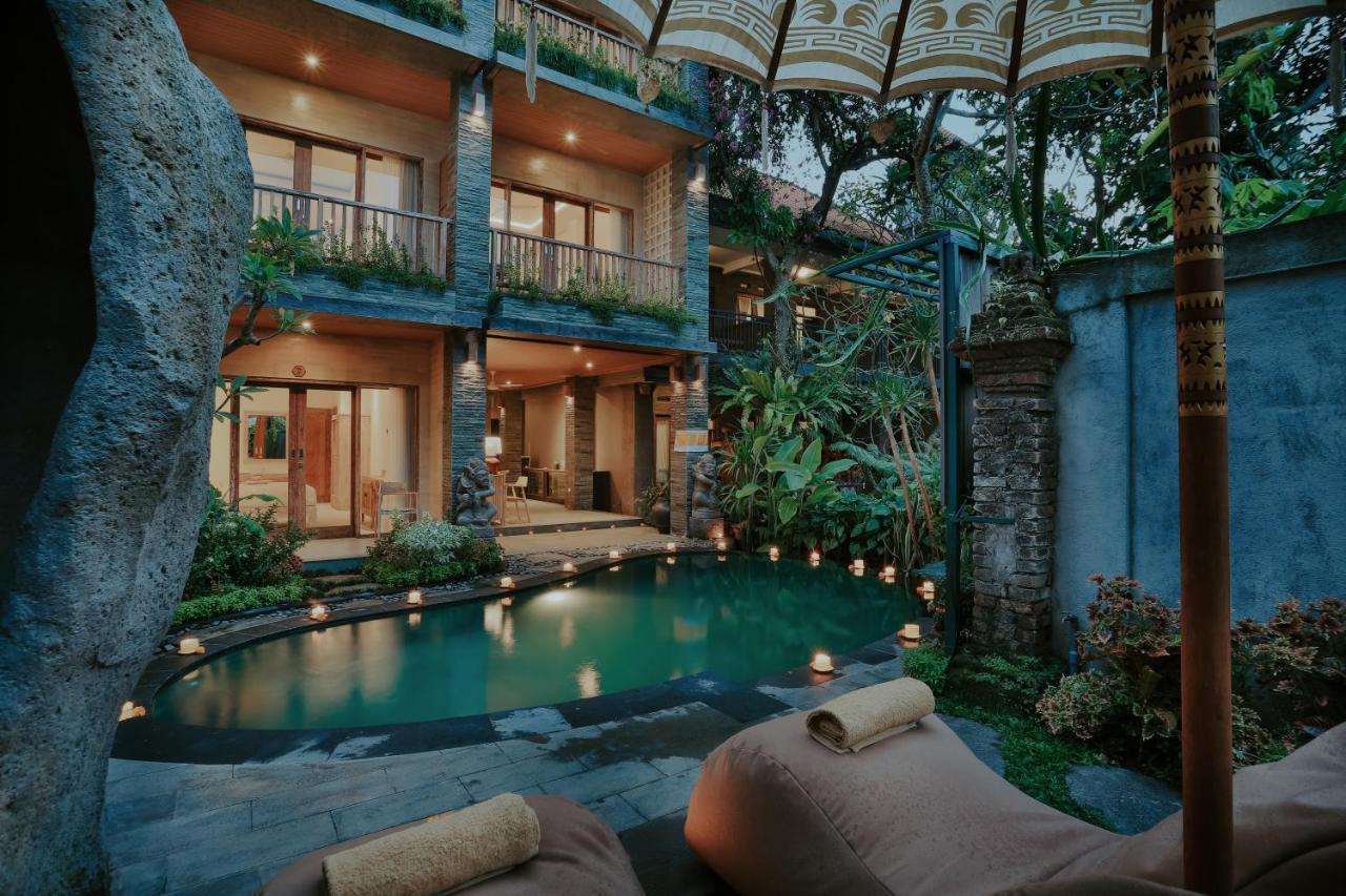 Lastana Suite Ubud Dış mekan fotoğraf