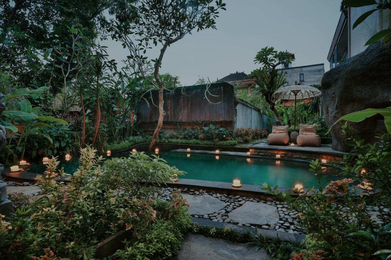 Lastana Suite Ubud Dış mekan fotoğraf