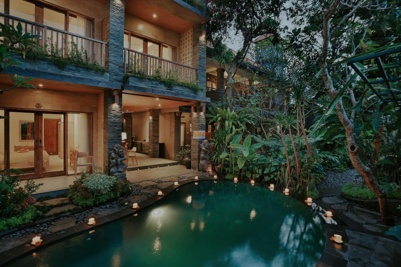 Lastana Suite Ubud Dış mekan fotoğraf
