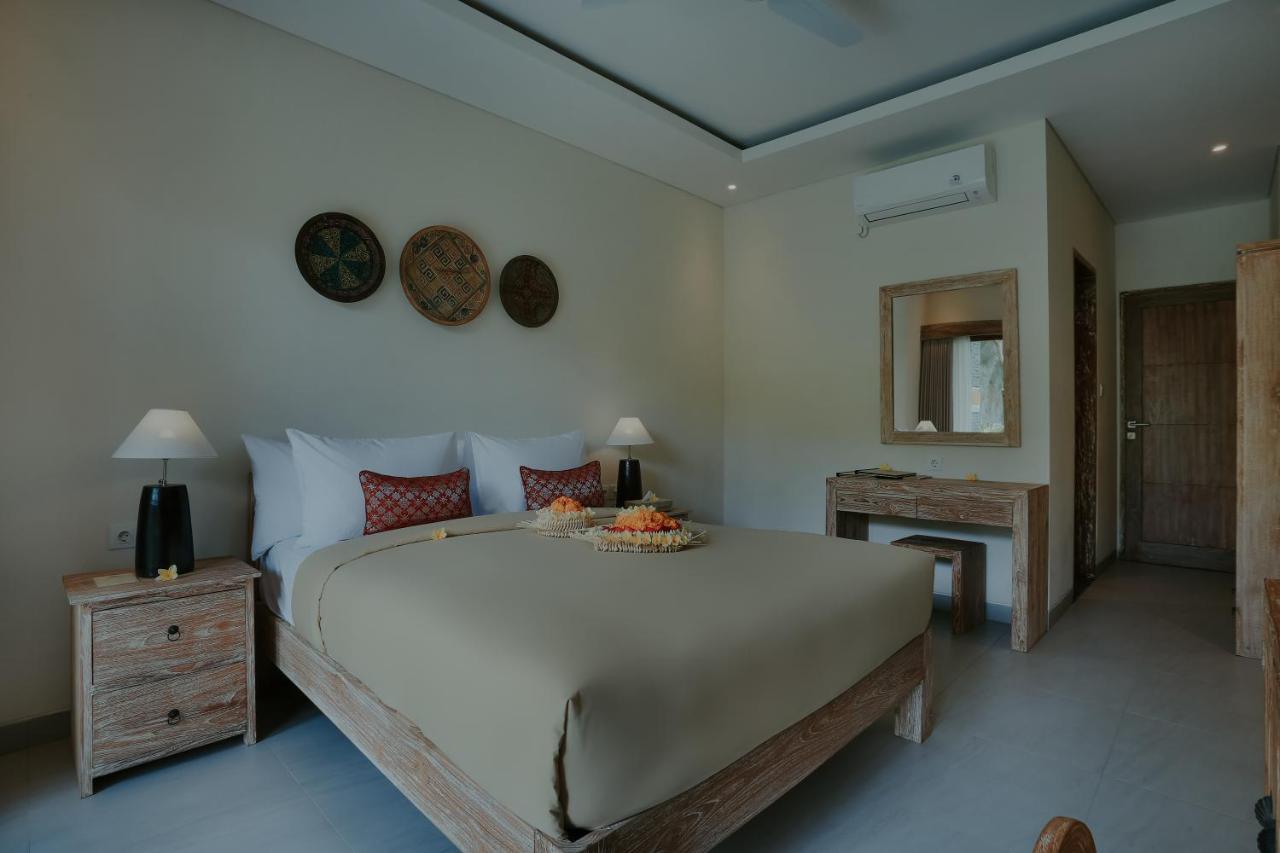 Lastana Suite Ubud Dış mekan fotoğraf