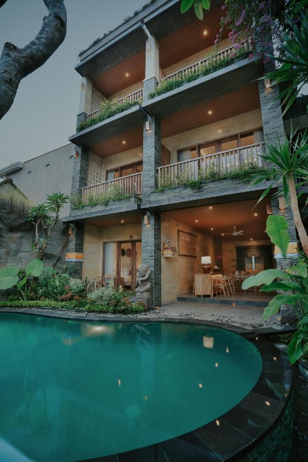 Lastana Suite Ubud Dış mekan fotoğraf