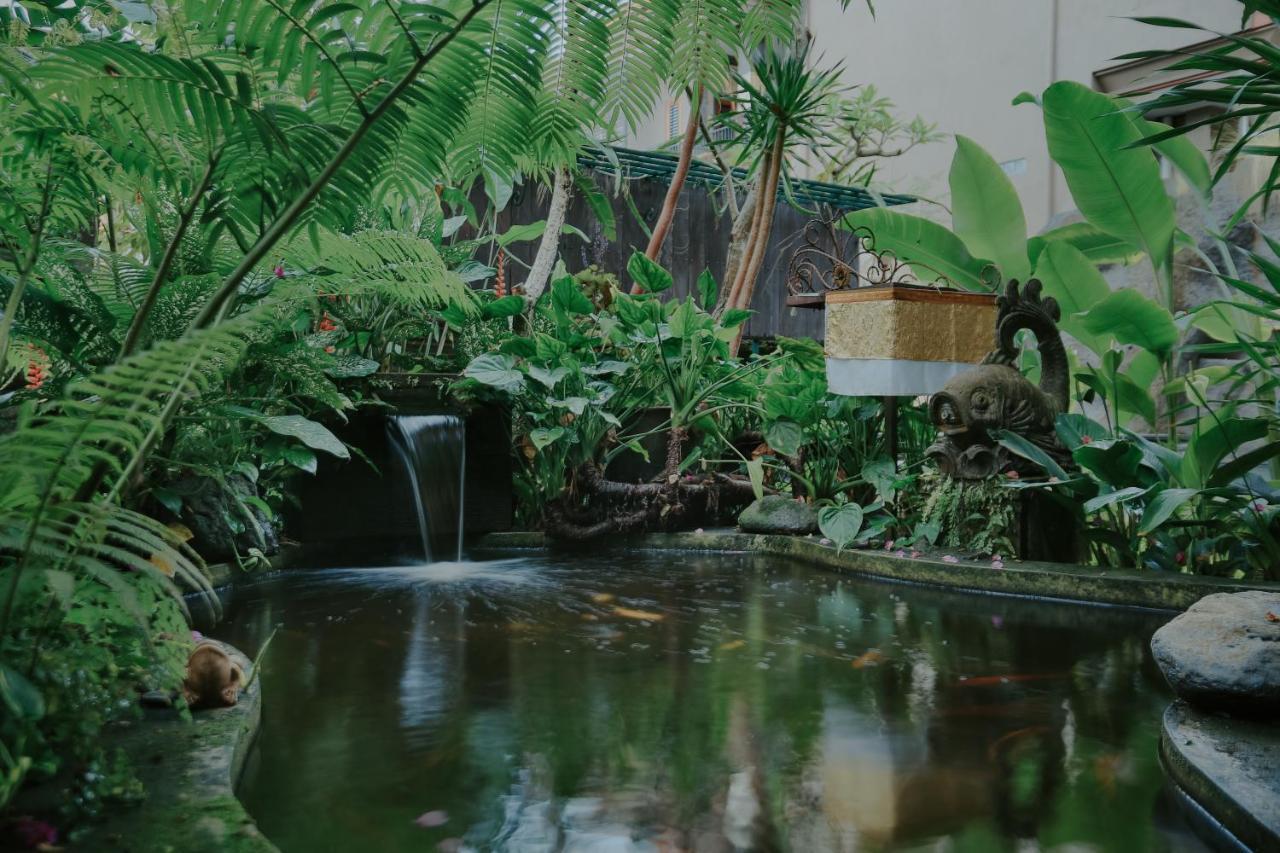 Lastana Suite Ubud Dış mekan fotoğraf