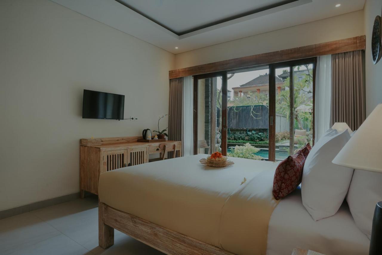 Lastana Suite Ubud Dış mekan fotoğraf