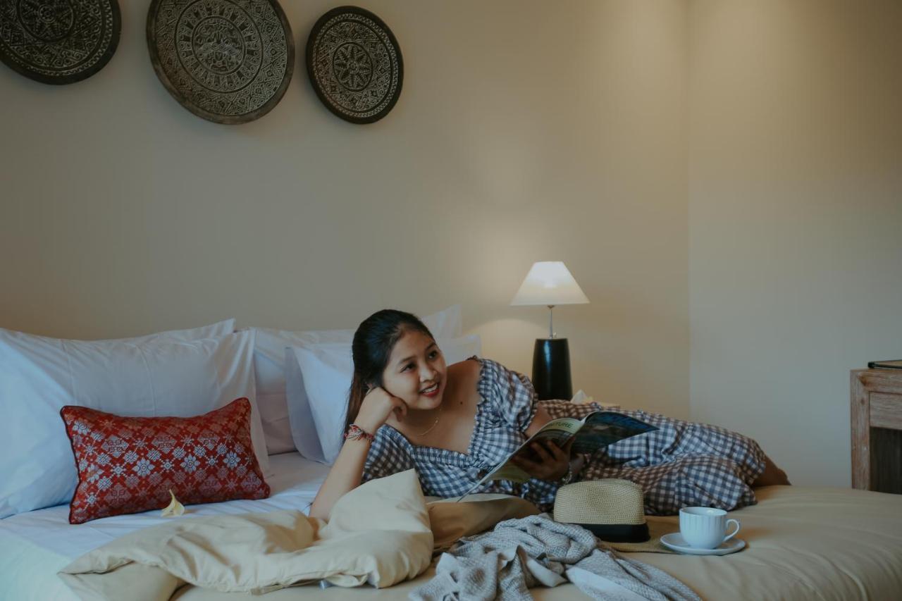 Lastana Suite Ubud Dış mekan fotoğraf