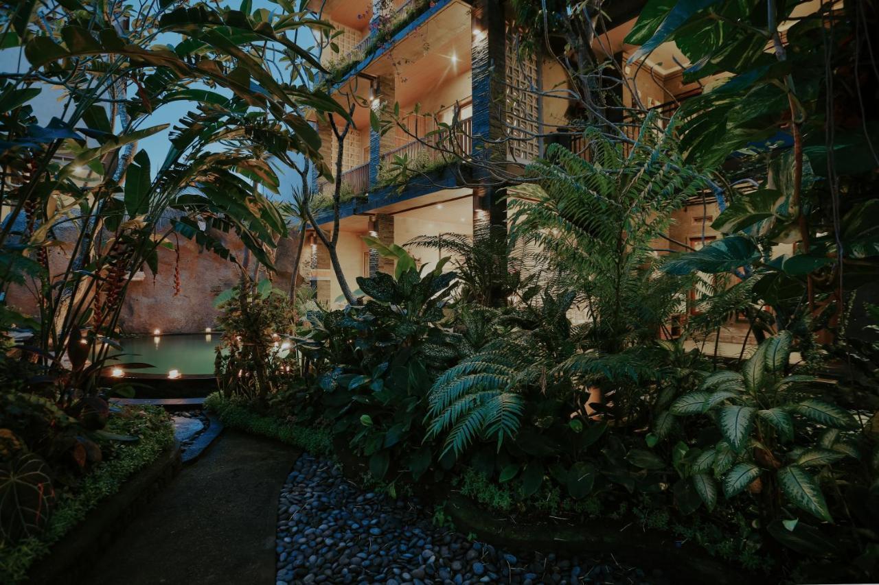 Lastana Suite Ubud Dış mekan fotoğraf