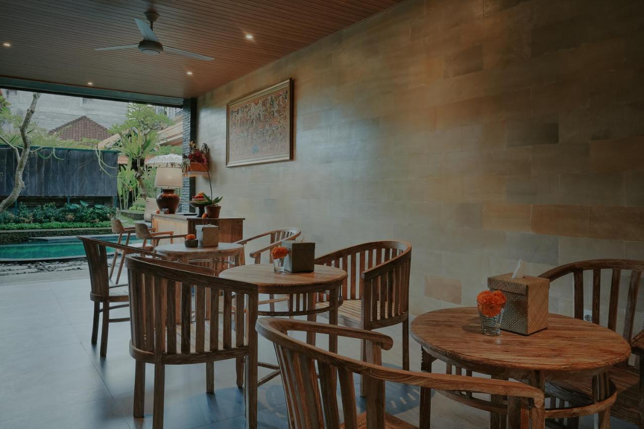 Lastana Suite Ubud Dış mekan fotoğraf