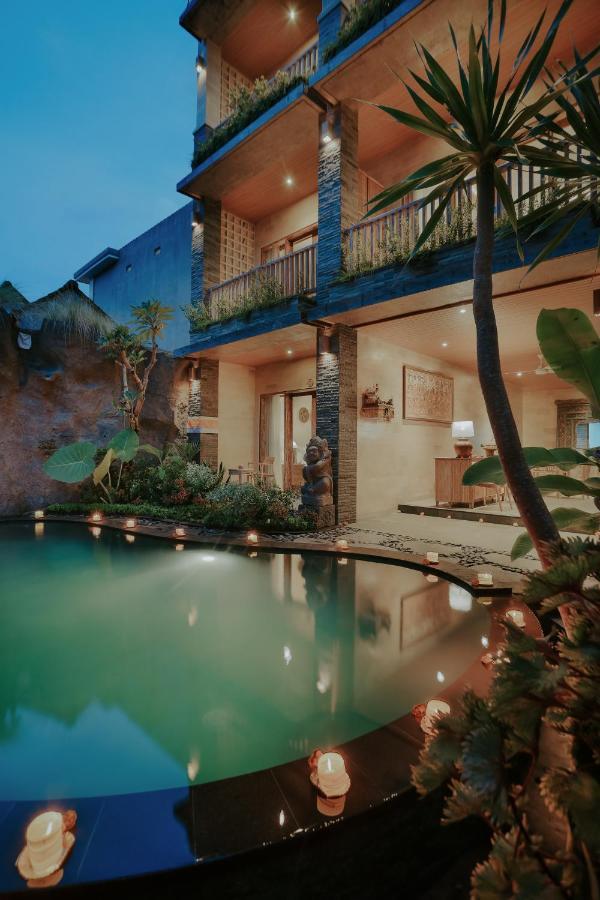 Lastana Suite Ubud Dış mekan fotoğraf