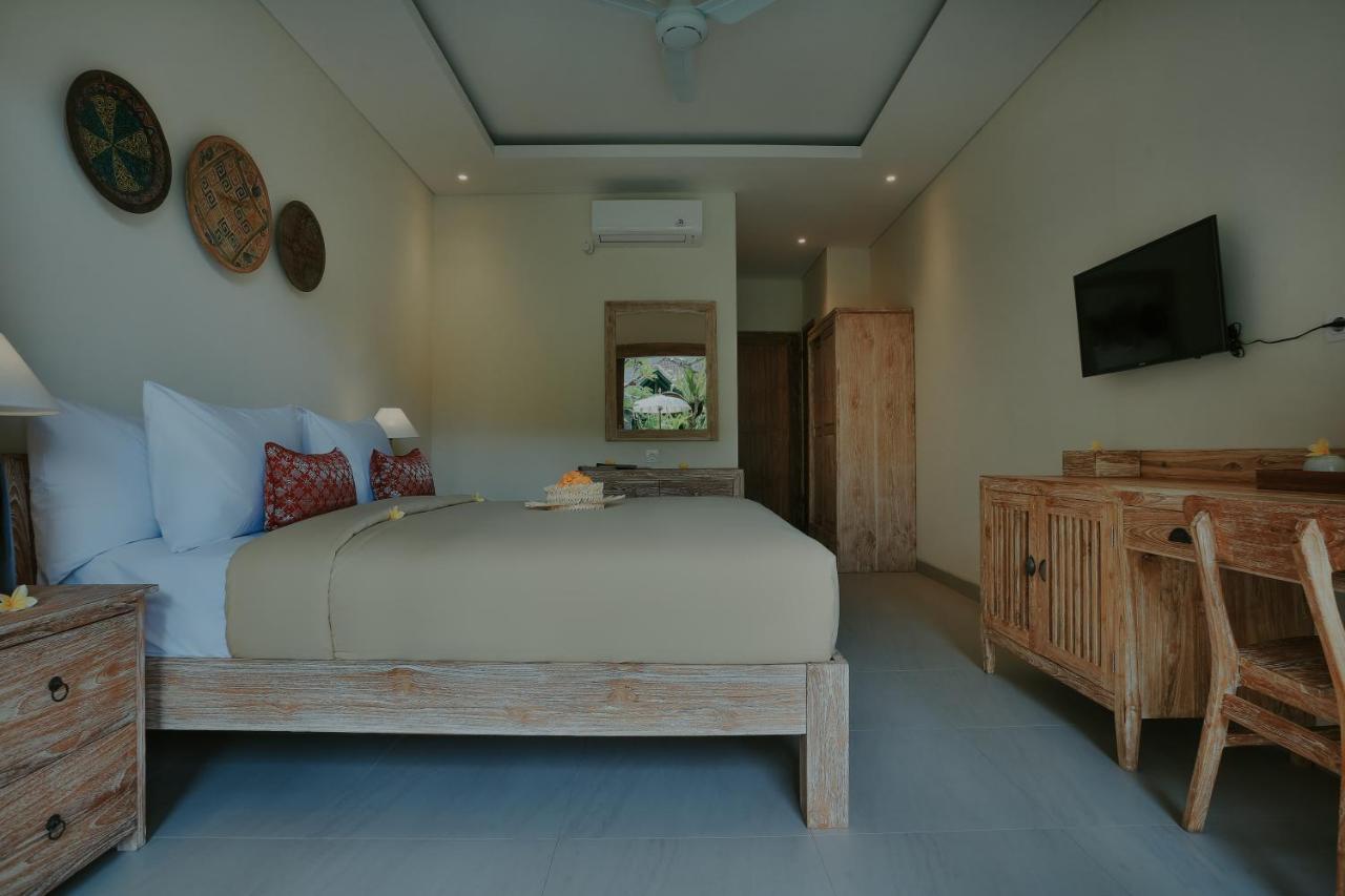 Lastana Suite Ubud Dış mekan fotoğraf