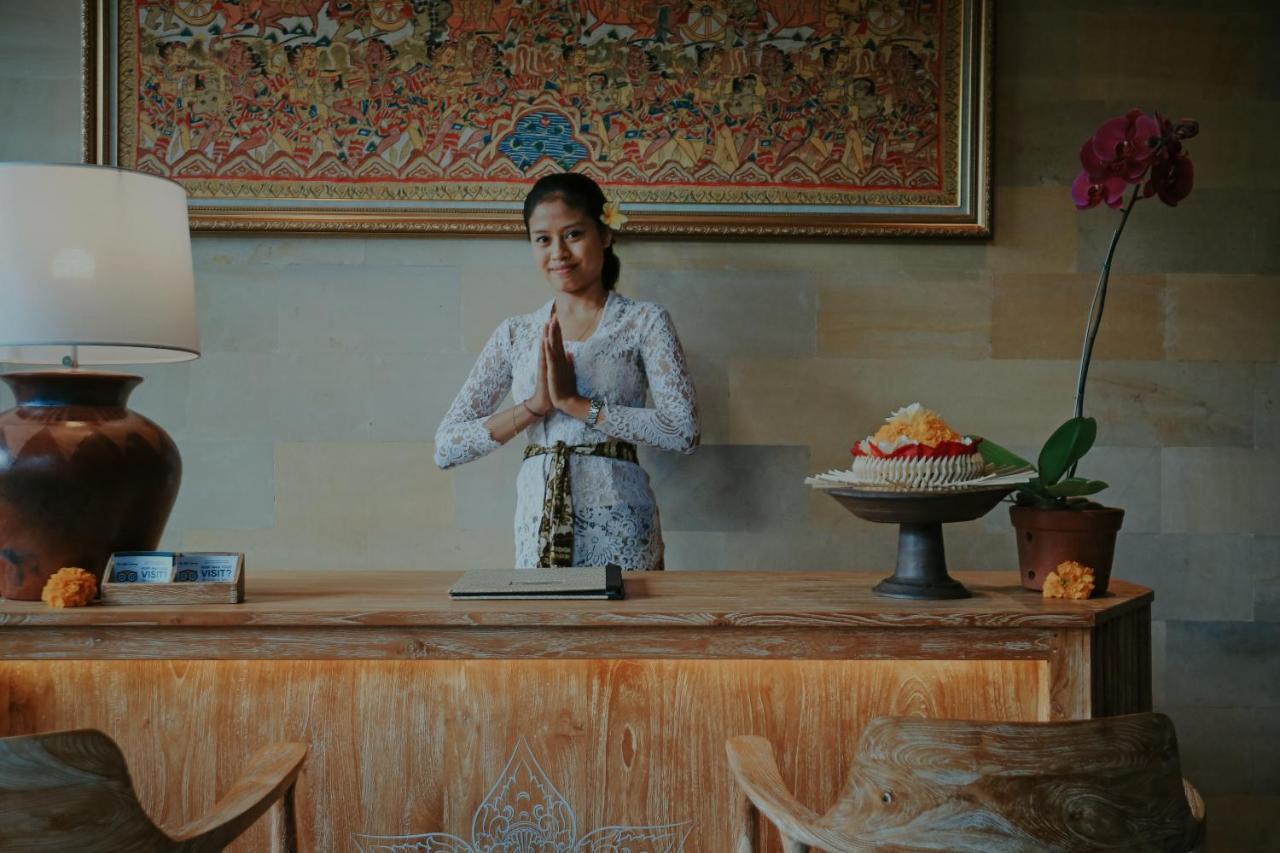 Lastana Suite Ubud Dış mekan fotoğraf