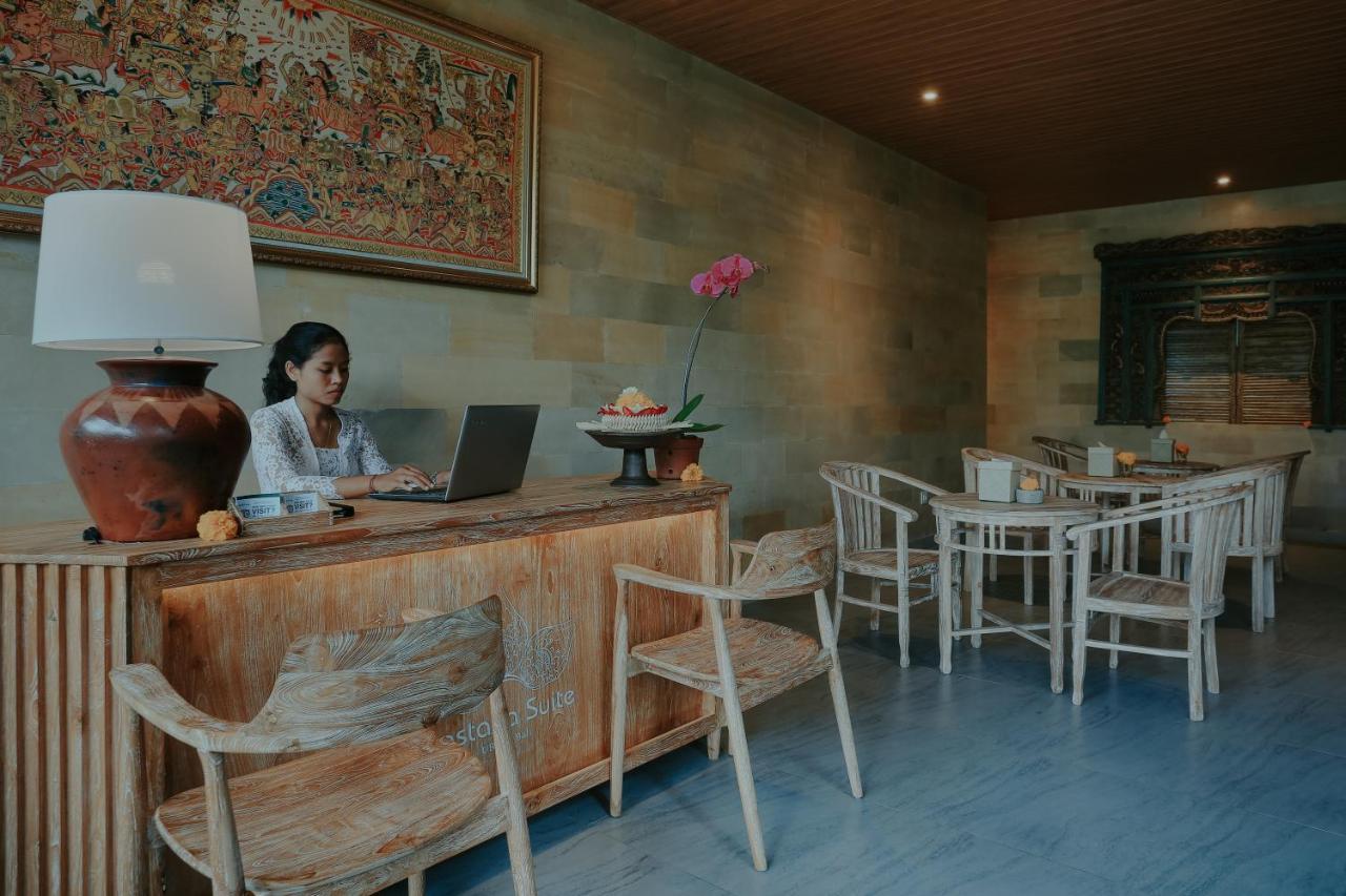 Lastana Suite Ubud Dış mekan fotoğraf