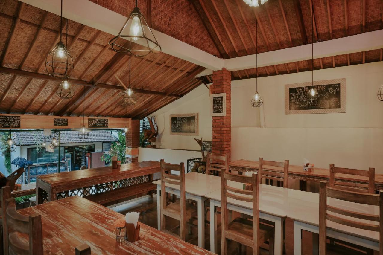 Lastana Suite Ubud Dış mekan fotoğraf