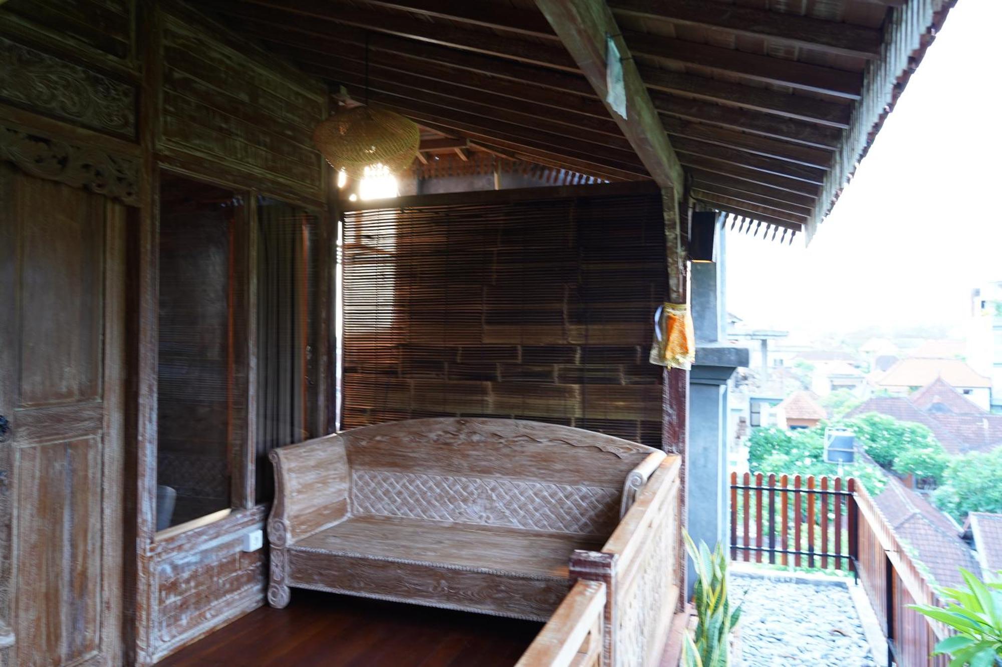 Lastana Suite Ubud Dış mekan fotoğraf